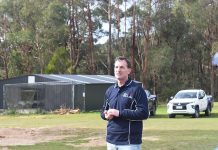 AFL helps Mirboo North disaster relief