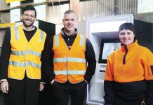 Ten cents per can back into the Valley