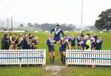 250 games for Blues’ favourite son