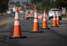 Old Melbourne Road reopens