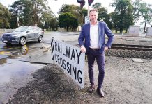 Cameron slams delay on dangerous intersection