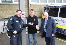 Youth program creating a new path