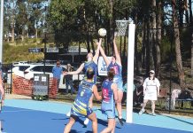 Cougars deny Roos in last-second thriller