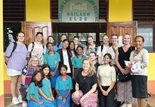 St Paul’s reforges ties with East Timor