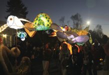 Mirboo North celebrates Winterfest