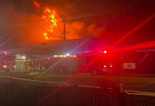 Blaze destroys beloved Morwell Bowling Club