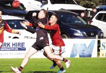 Bombers through, Jets face disaster