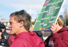 Traralgon cut Power season short