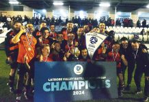 Fortuna’s first in 13 years