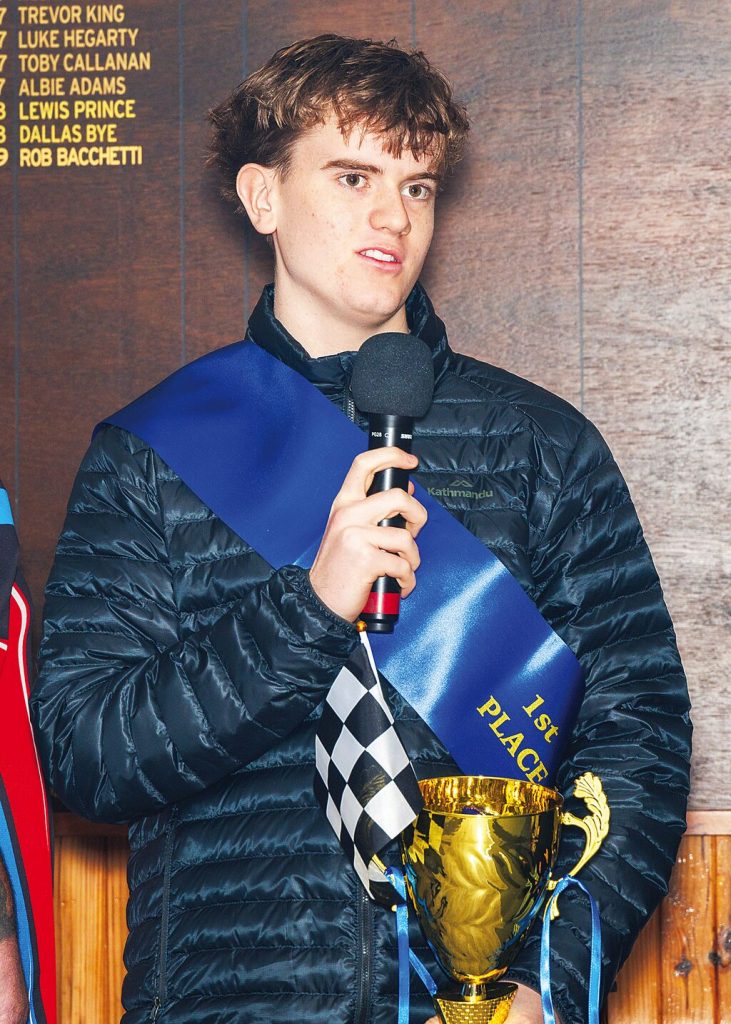 Rampant season comes to a close Latrobe Valley Express