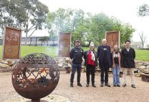 A place of being at Federation University