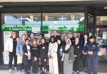 Driving program breaking down the barriers