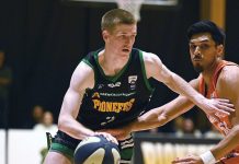 Shelley takes to Cairns for next step of basketball dream