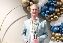 Holt reaches new heights