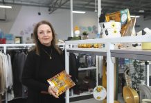 Op shops leading on-budget trends