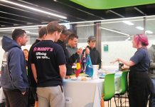 Opportunity to connect