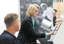 Shadow Health Minister visits Maryvale Hospital