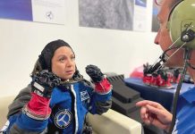 To infinity and beyond for Federation student