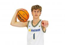 Waller preparing to soak up California sun