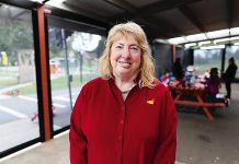 Education dedication awarded