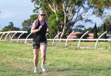 Running all over the globe