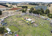 Highly anticipated festival on once again