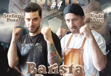 Barista Bash to headline biggest fight night yet