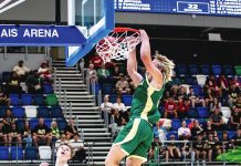 Waller, Hamilton earn selections