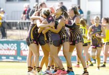 Sherriff gunning for finals action