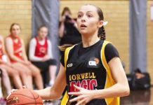 Three figures between Meteors and Pelicans