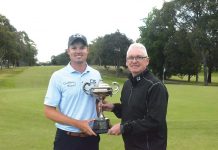 One-shot win at Traralgon Pro-Am