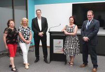 New council sworn in