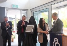 New early learning centre up and running at St Paul’s