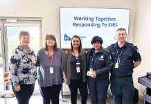 Providing elder abuse education