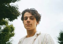 Headon making waves in the UK