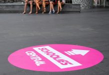 Spelling out the dangers as Schoolies celebrations start
