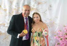 No races, but the show goes on