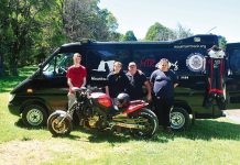 Youth program celebrates first birthday