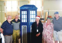 Men’s shed opening doors for all