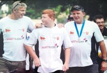 A date with Kurt: the walking calendar