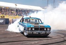 Burnout legend Christou enters Hall of Fame