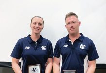 Victoria do the double at Country Championships