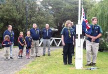 Australia Day pride shown across Latrobe Valley