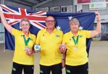 Mighty Morwell back on the world stage