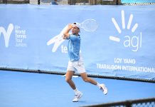 Traralgon buzzing after first week