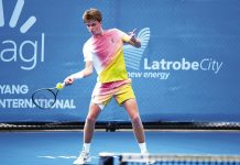 Latest Traralgon Junior International comes to a close