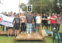 Mill at a standstill