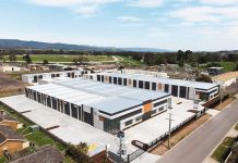 Mega warehouse complex up and running in Moe