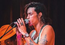 Cashman continuing to kick goals in the music industry