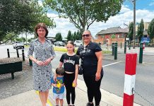School road safety concerns highlighted